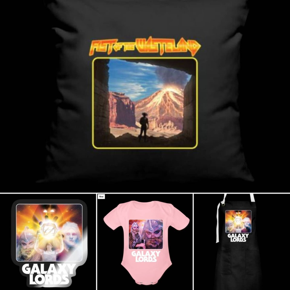 ChampsofCosmos's tweet image. The Champions of the Cosmos merch shop awaits you! Order today for guaranteed delivery before Xmas! championsofthecosmos.myspreadshop.com