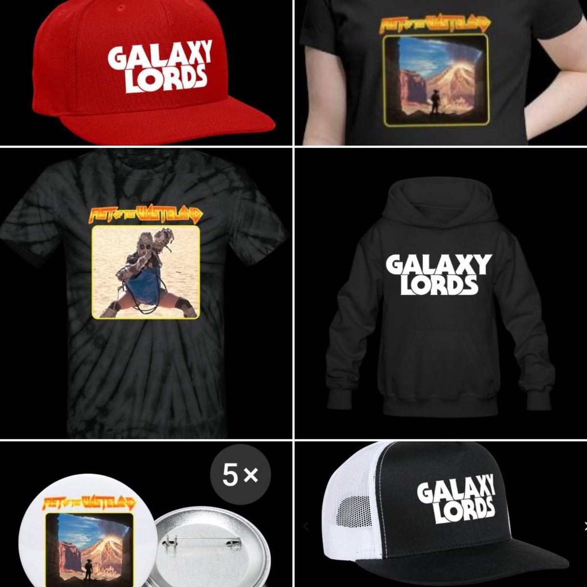 ChampsofCosmos's tweet image. The Champions of the Cosmos merch shop awaits you! Order today for guaranteed delivery before Xmas! championsofthecosmos.myspreadshop.com