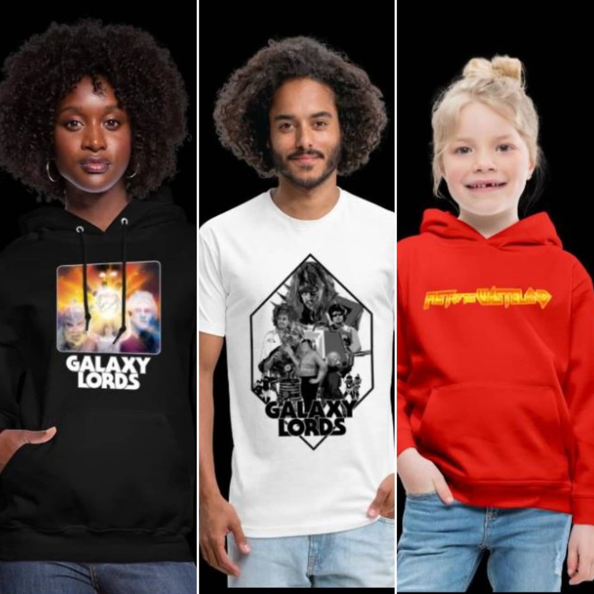 ChampsofCosmos's tweet image. The Champions of the Cosmos merch shop awaits you! Order today for guaranteed delivery before Xmas! championsofthecosmos.myspreadshop.com