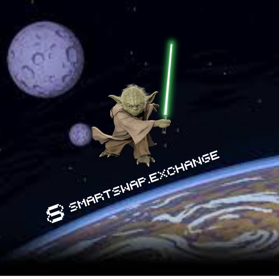 _Smart_Exchange's tweet image. In a few hours SmartSwap.Exchange will open SwapProviders! 

It is time to move forward and disrupt the DeFI industry with this new concept. Uniswap watch out we are coming to take the market!!

#BSC #Ethereum