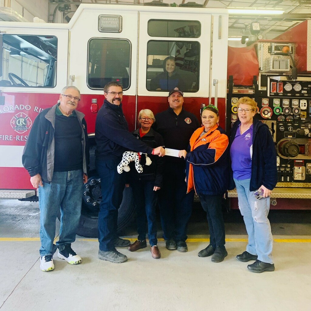 Colorado River Fire Rescue tweet media