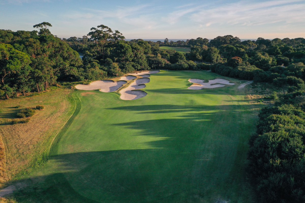 5 days to go…

2021 Sandbelt Invitational

December 20-23 at Kingston Heath, Royal Melbourne, Yarra Yarra and Peninsula Kingswood Golf Clubs.

More info 👉🏼sandbeltinvitational.com