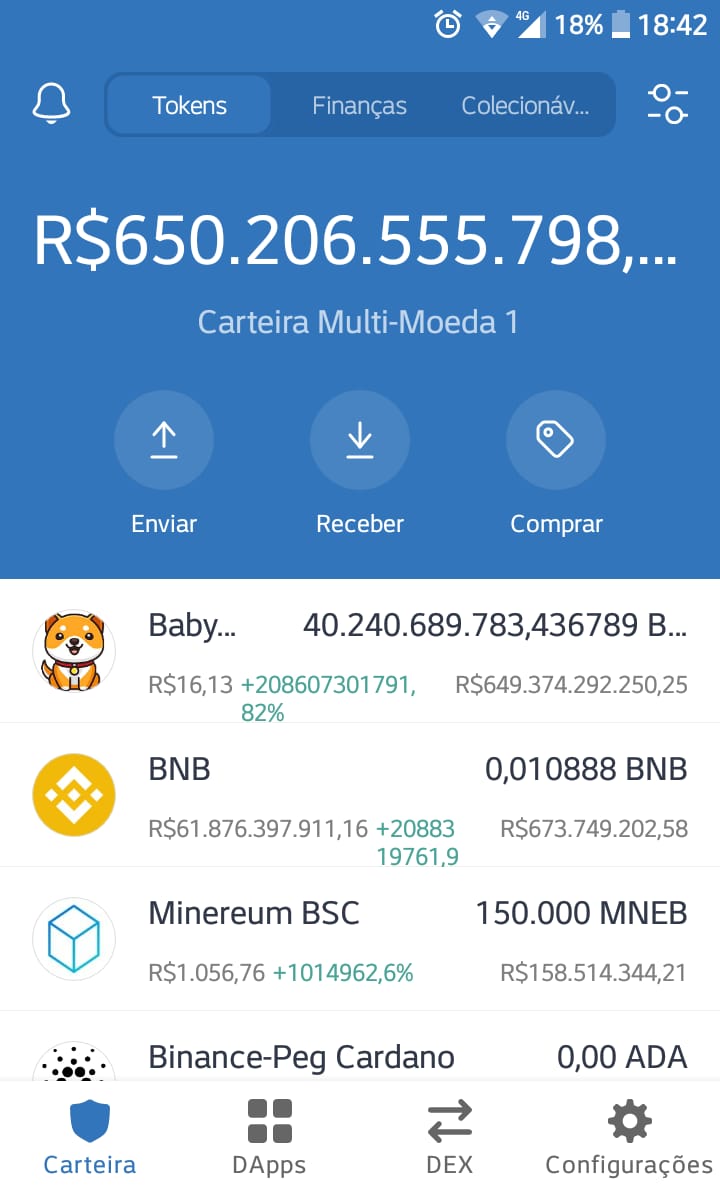 crowdfluxBR's tweet photo. @InvDigitais Viu o bug hj? Olha eu! https://t.co/pxRLE5XMGH