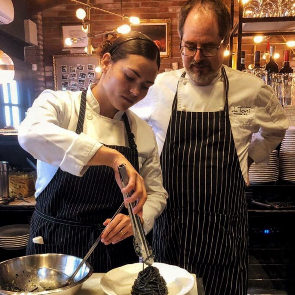 daToniEnsenada's tweet photo. Let's cook together.

#bajacuisine #mediterraneancuisine #pastafresca #freshpasta #bajacalifornia #ensenada #foodporn #bajacali #restaurante https://t.co/RFF8hXIk8M