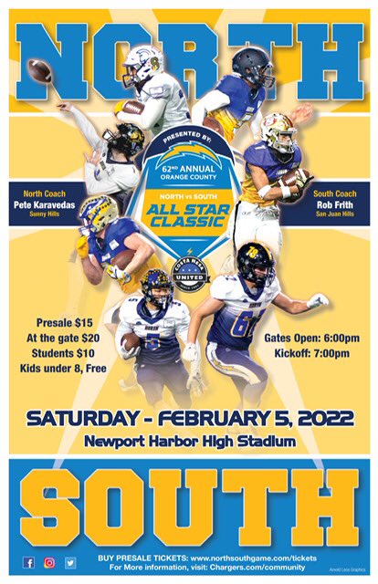 thank you to coach <a href="/CoachKaravedas/">Pete Karavedas</a> for choosing me to play in the all star game!!! Let’s do this!!