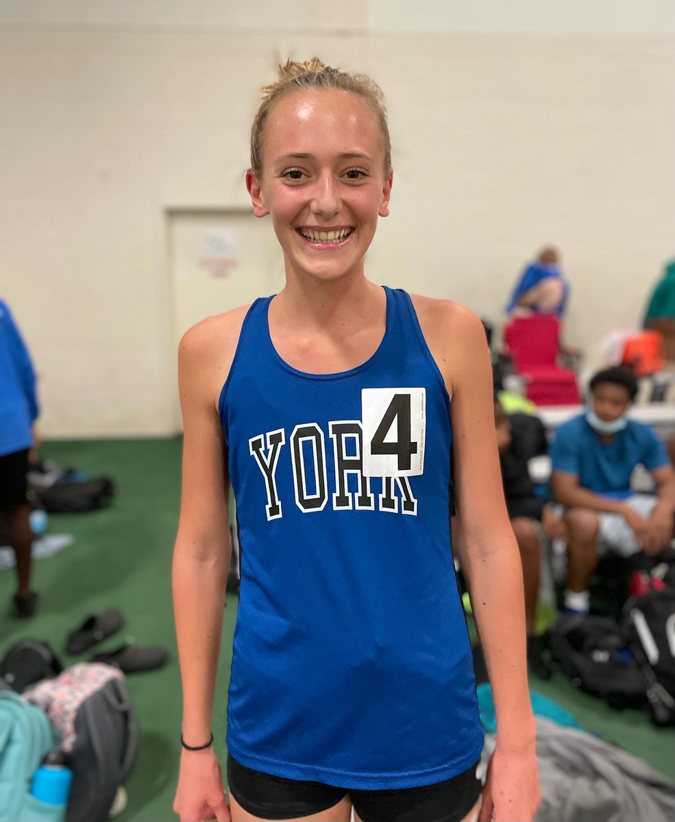 York Falcons Track & Field tweet media