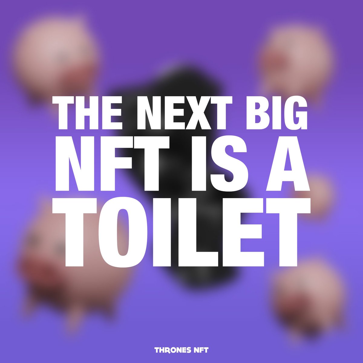 Thrones NFT tweet media