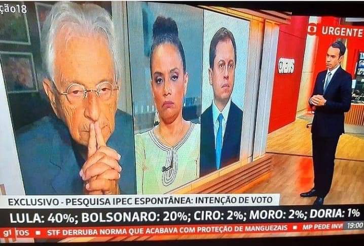 Sandman998's tweet photo. impagável clima de velório e "deu ruim" geral😆😆😆
#imprensademerda
#imprensacanalha https://t.co/VTgOBHjv1D