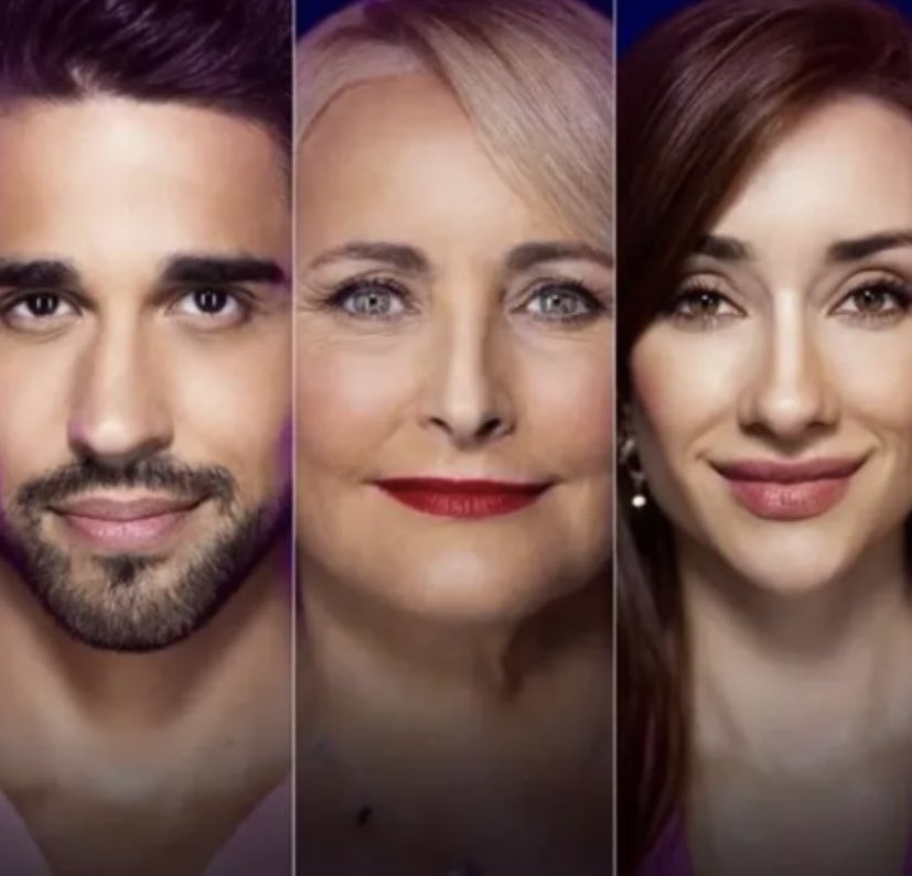Tereesaa22's tweet photo. Vuelve el trío…El programa está fuera de esa casa y aún no se han enterado 😂😬 #Teamrepesca #SecretCuentaAtrás14 #Adara14D https://t.co/XXNe3lU2Sj
