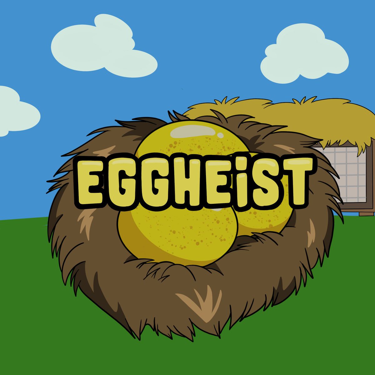 eggheistgame's tweet photo. Take part in the Eggheist, which team will your Noodle join? 

Website:
https://t.co/5ZyPVtJEAz
https://t.co/K91u2x6ROP 
Opensea:
https://t.co/s4nT4AzDbu
Discord:
https://t.co/e6VQaRXK3N https://t.co/hF7TPm9rkr