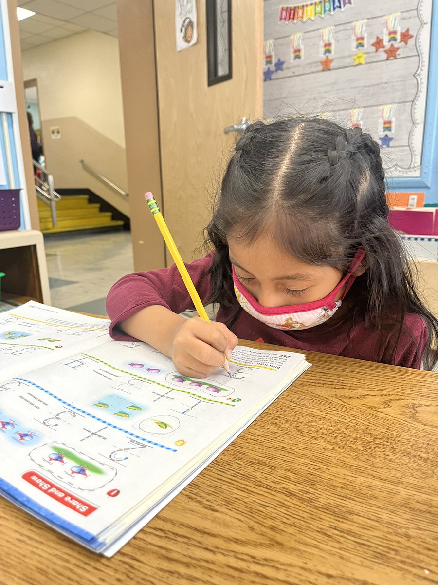 MrsGaddy1's tweet photo. Spotlight on our Kindergarten Scholars who are working hard to build their math skills! 💙 Shout out to SUPERSTAR @CIadevaio for helping them shine! 🌟 #LookForTheAwesome #Kindergarten #BelieveInBuck https://t.co/sowucZF2n4