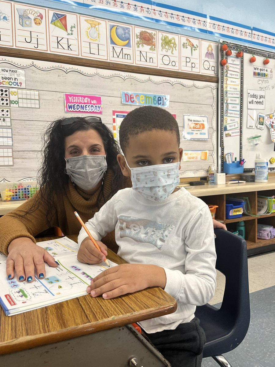 MrsGaddy1's tweet photo. Spotlight on our Kindergarten Scholars who are working hard to build their math skills! 💙 Shout out to SUPERSTAR @CIadevaio for helping them shine! 🌟 #LookForTheAwesome #Kindergarten #BelieveInBuck https://t.co/sowucZF2n4