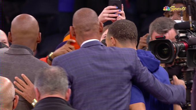 Warriors' Steph Curry breaks Ray Allen's career NBA 3-point record – NBC Sports Bay Area & California