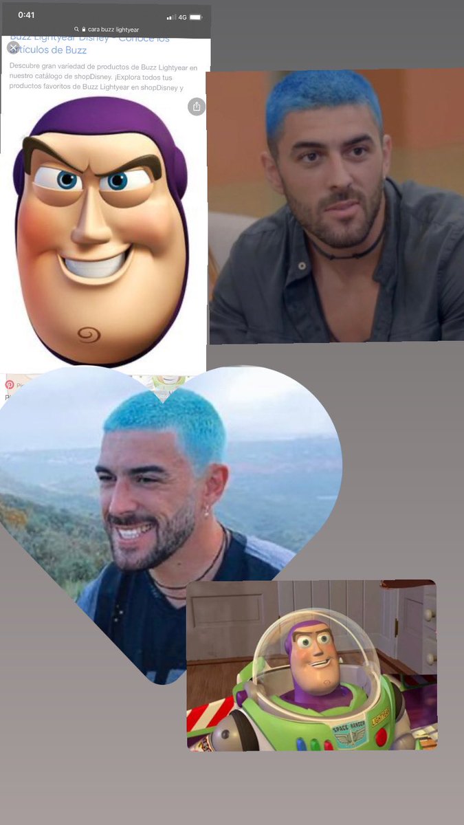 Joosee_09's tweet photo. Parecidos razonables https://t.co/NOURWwxkjk