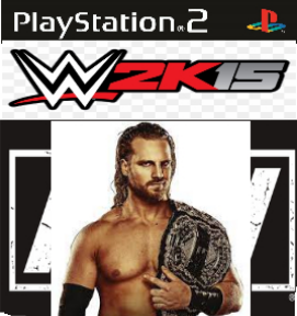 ReaIMikeTyson's tweet photo. check out my hangman page wwe2k15 cover https://t.co/wKDDn8AaR0