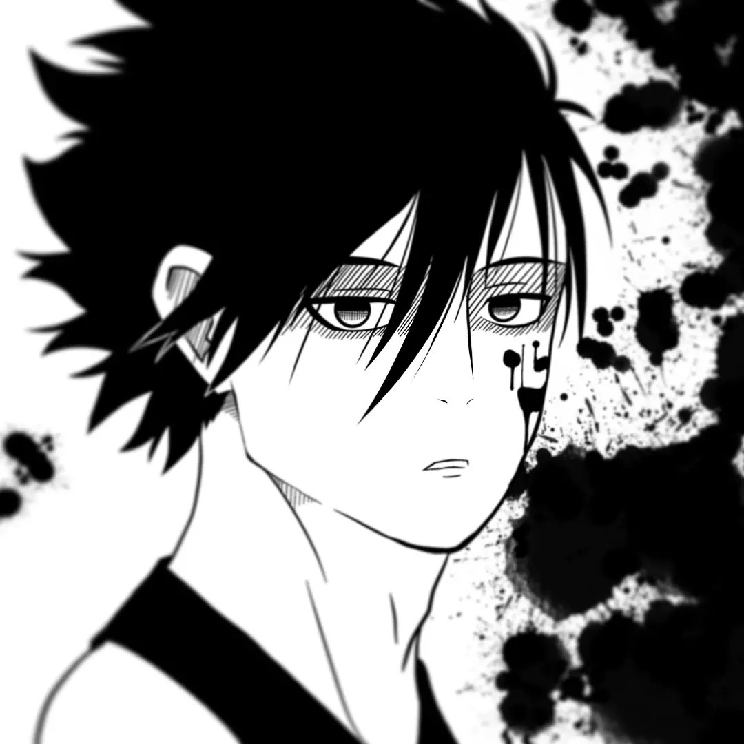 coldinggaze's tweet photo. The night cold, dark and merely lit by shimmering lights of the so far distant stars. But the air was stained with despair. The walls of a house now were splattered in a red, a dark crimson red. Akio standing over a lump of clothing. Turning his gaze over.
"Oh, why are you here?" https://t.co/lYfUEYPE5Q