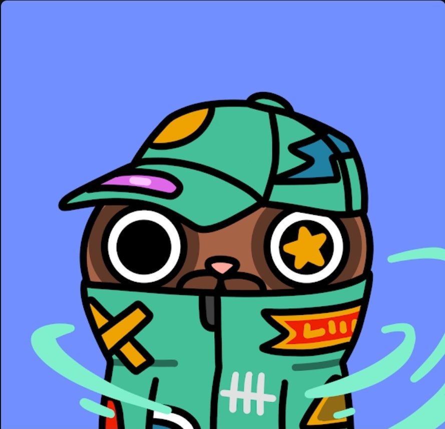 LaynLow's tweet photo. Love these little dudes, great artwork by @Slothtynft .... cant wait for Gen 2 #CRO #Slothies #Cronos #NFTs #LoadedLions https://t.co/7NJKC5lucu