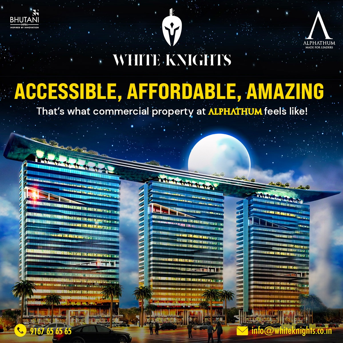 White Knights Realty (WhiteKnights__) Twitter