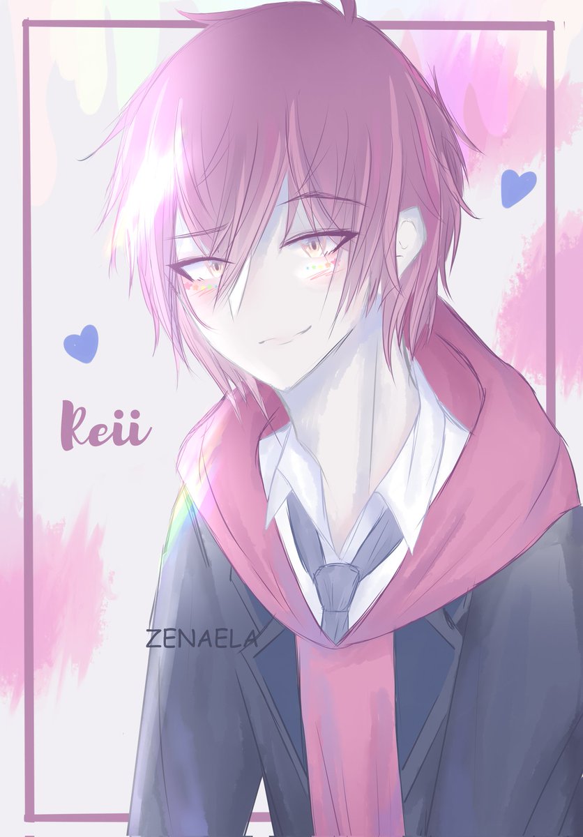 Zenaela's tweet photo. Digital memories 💙❤️

#ZenReii #ZenaOc #Zenaela https://t.co/KLxtLzfY0K