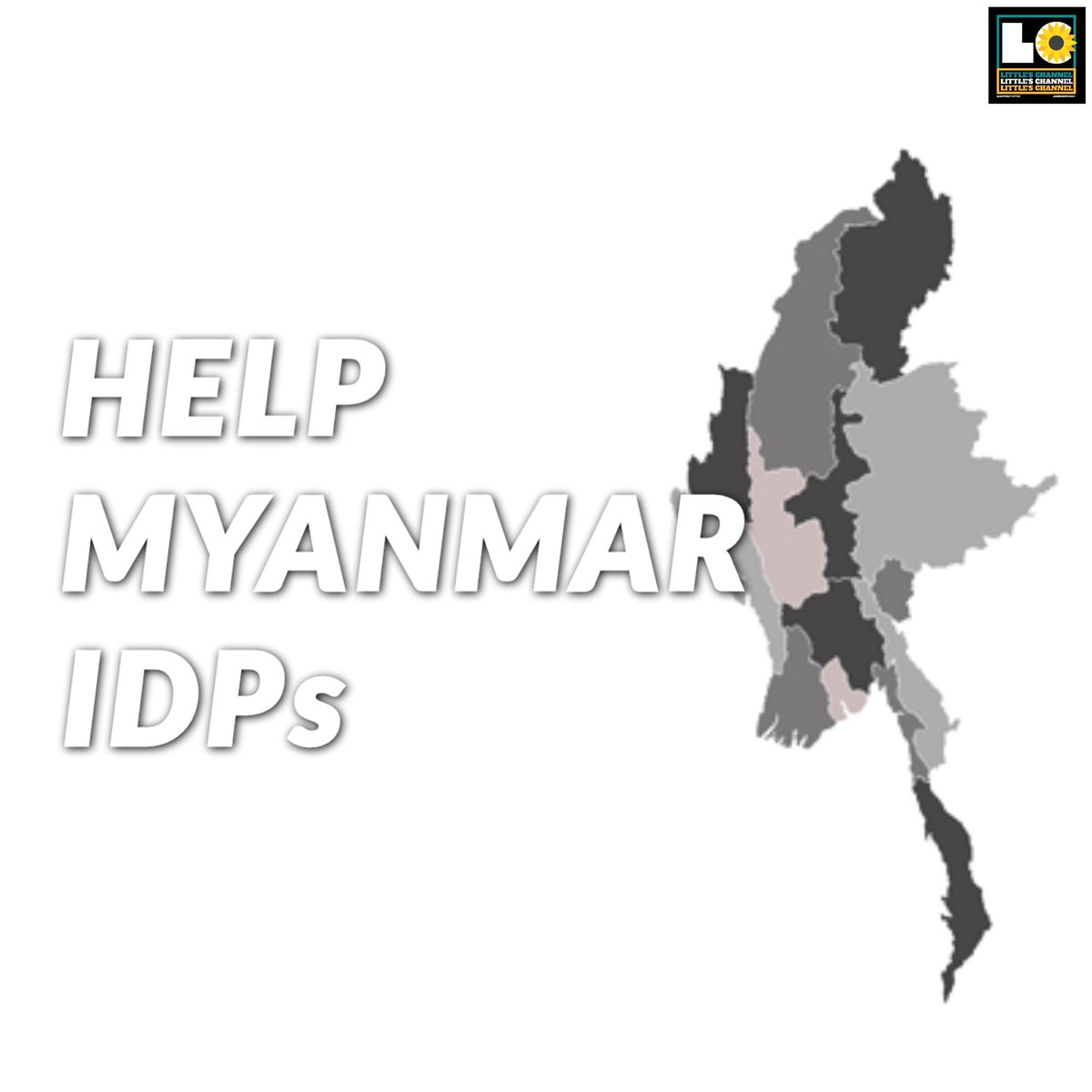 According to the Karenni Region Advisory Council's Humanitarian Committee, about 200 people have died of #COVID19 disease in IDP camps from Shan's Pekhon-Mobye and Karenni's Loikaw-Demoso.  #Dec15Coup #HelpMyanmarIDPs #WhatsHappeningInMyanmar