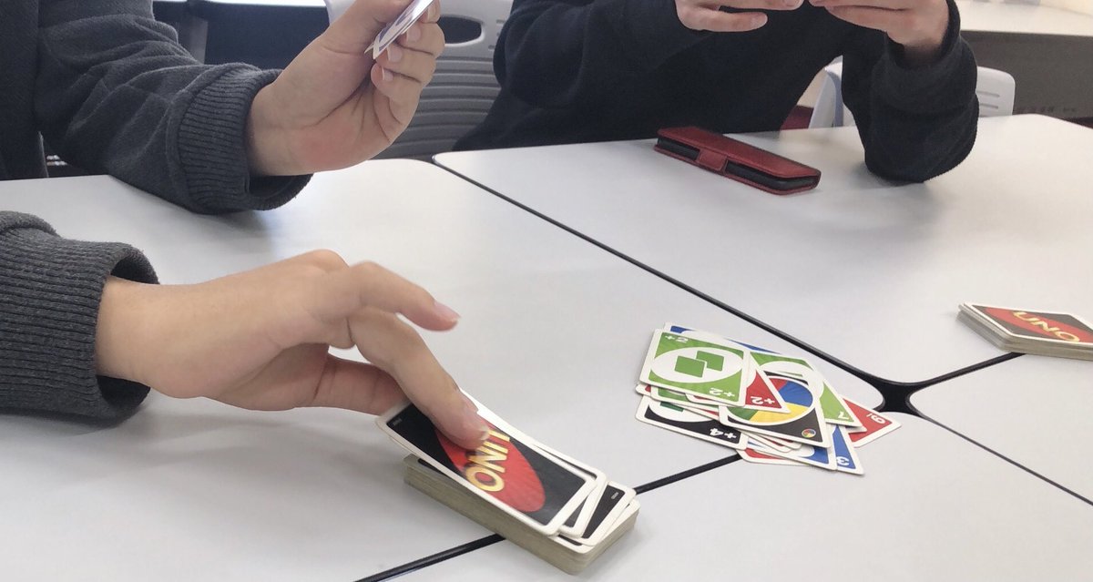 終わらない戦い -エターナルラグナロク- がここにある。 〜UNO〜