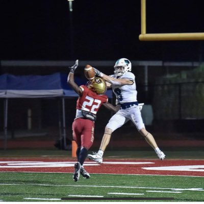 Another Creekview sleeper…

WR: Tristan Summers, 6’2

1st team All-Region Player. Big, physical, and can rise over DBs to make plays.

A few offers, but someone to track.

hudl.com/video/3/113291…

<a href="/Tristansumm6/">Tristan Summers</a>