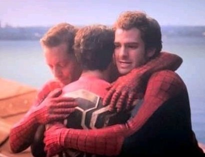 🚨SPOILER 🚨

La recreación         La mejor ecena
que pedimos          que pudimos
                                tener🕸️ 💕

#SpiderMan
#SpiderManNoWayHome