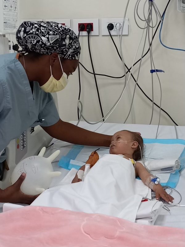 KeriSprung's tweet photo. THI Perfusion Student Wins Prestigious #Perfusion Without Borders Scholarship https://t.co/kH8S7sa5GX @Texas_Heart #PWOB https://t.co/EcCDp2Jiv7