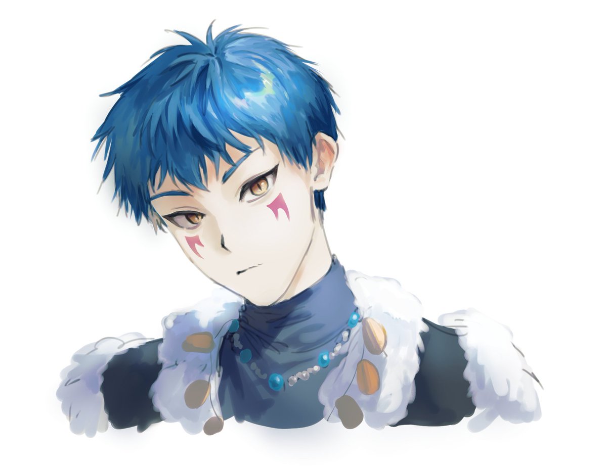 KING_zyoo's tweet image. #暁のヨナ