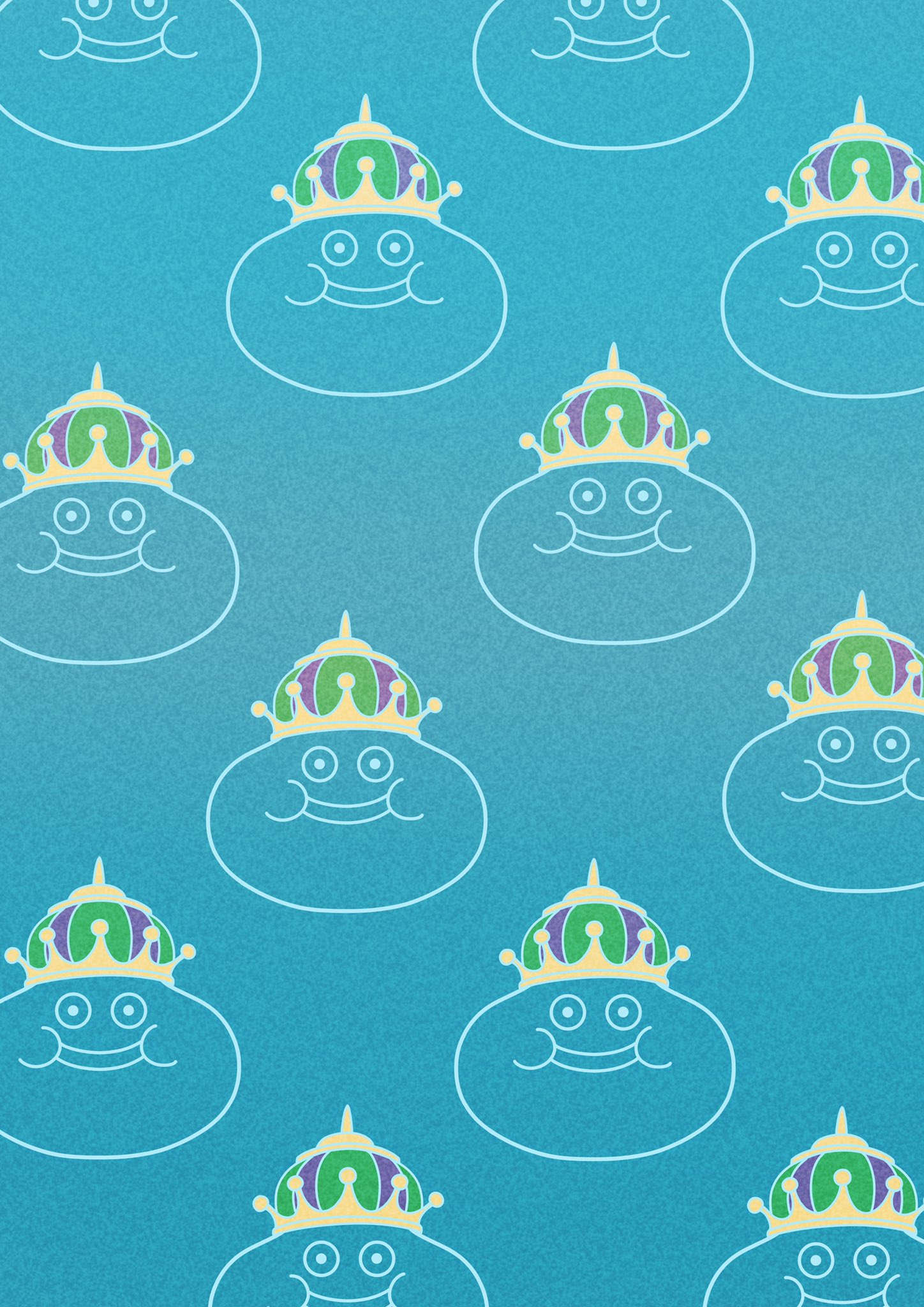 龍野喜就 タツノヨシナリ キングスライム ドラゴンクエスト ドラクエイラスト 毎日投稿 T Co Ou9z5cidwj Twitter