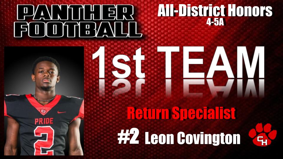 CHHS Football tweet media