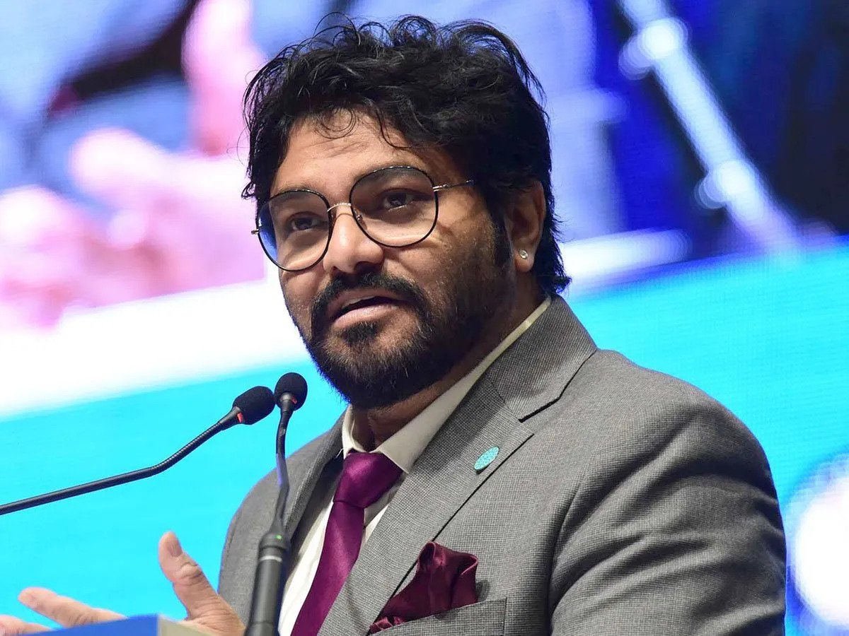 Happy Birthday Babul Supriyo     