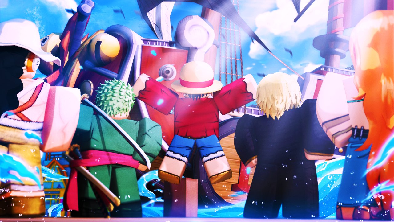 Infernasu on X: The New Roblox One Piece Game Everyone's Talking About…    / X