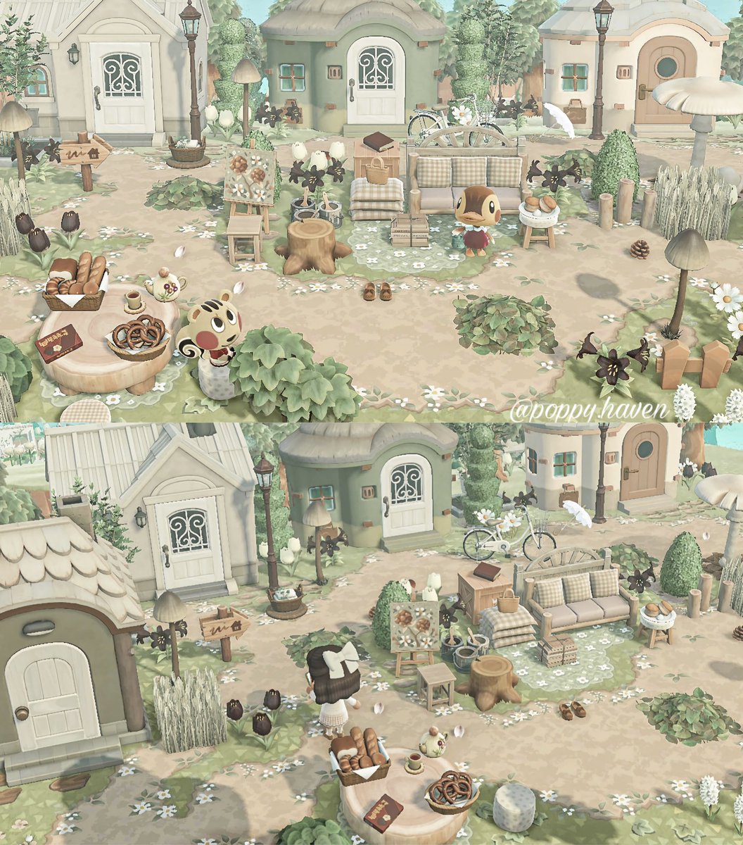 poppyhaven_'s tweet photo. the neighbourhood🤍🗝

#AnimalCrossingNewHorizons #ACNH #NewHorizons #AnimalCrossing #ACNHDesigns https://t.co/3ji33TXYMh