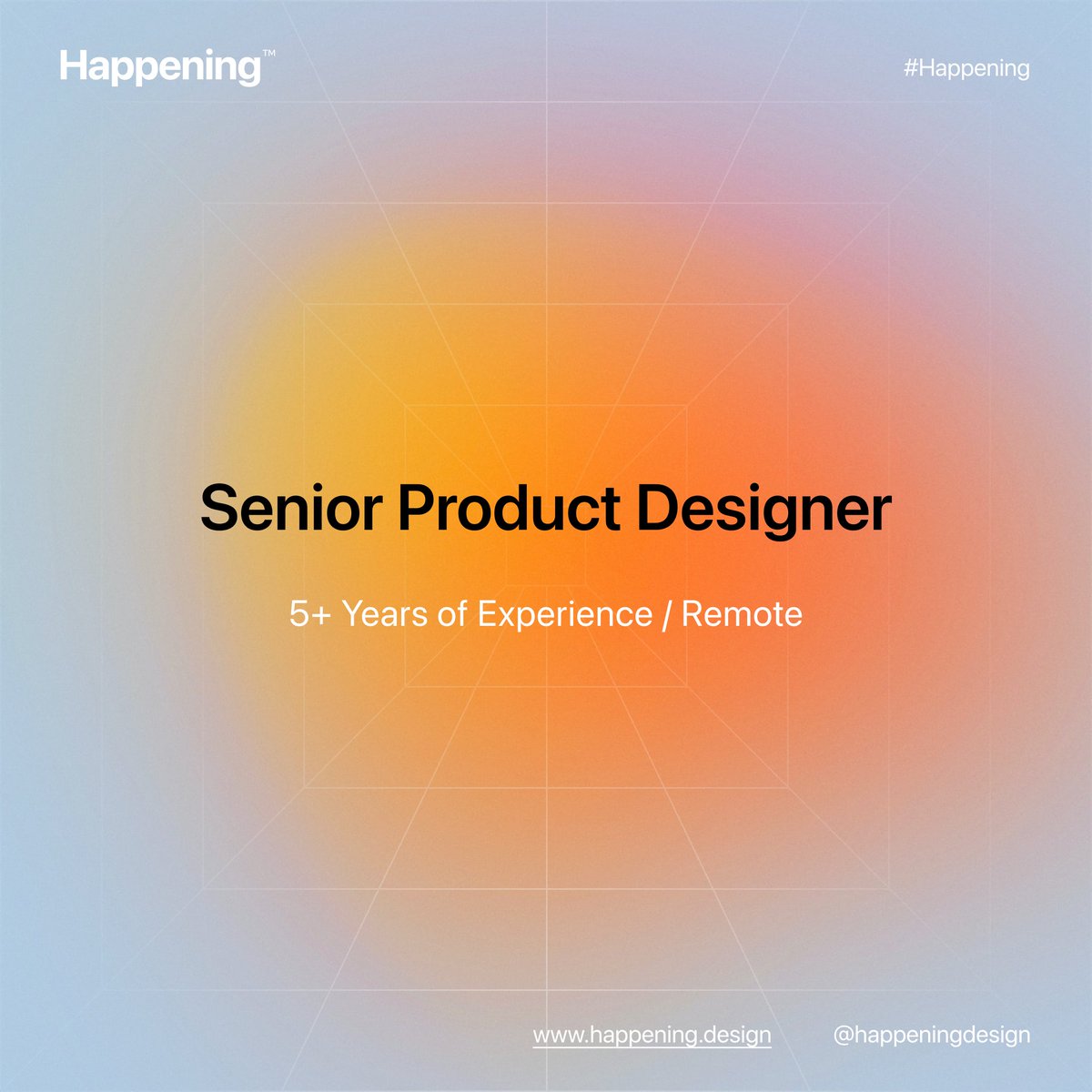 We are hiring for multiple roles!

We're looking for people who are ready to roll up their sleeves and help us build an enduring, creative, imaginative firm and share our purpose to 'deliver delight by design.'

Join the gang and be a part of the founding team!