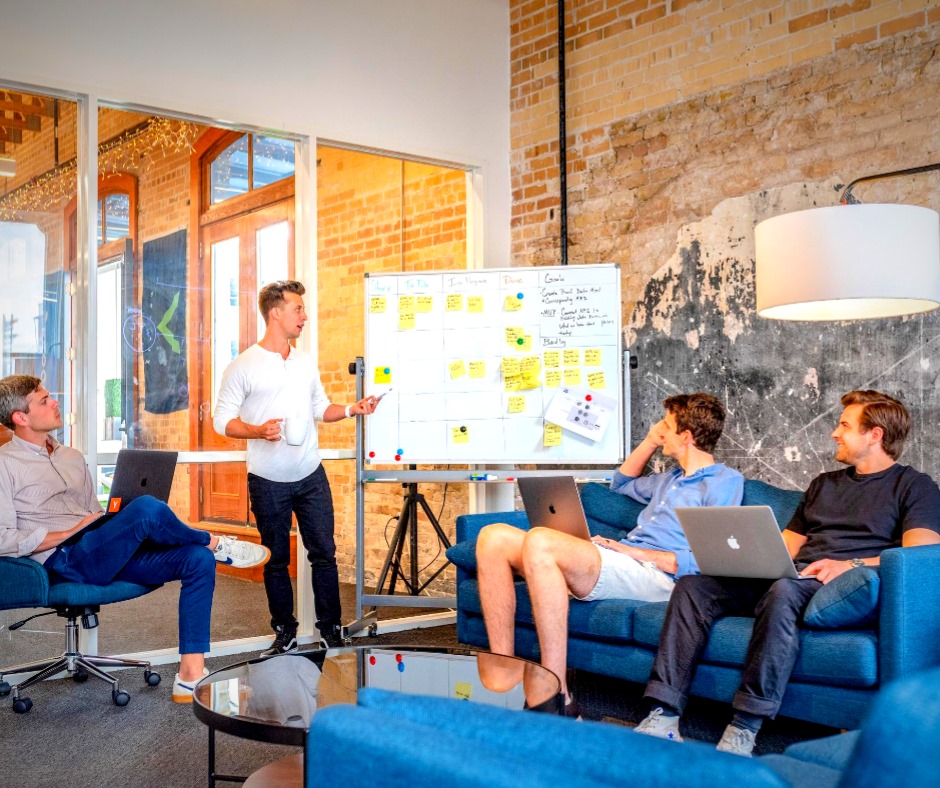 Websites_India's tweet image. “What do you need to start a business? Four simple things: know your product better than anyone, know your customer, build a powerful business website and have a burning desire to succeed.”
.
.
#businessideas #businesswebsitesolutions #businessplan