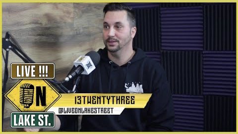 Interview with <a href="/13twentythree/">Rich Peterson</a> [FULL] 

youtu.be/PQfZsc6qDpc