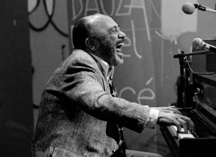 Happy Birthday Eddie Palmieri!
NEA Jazz Master

 