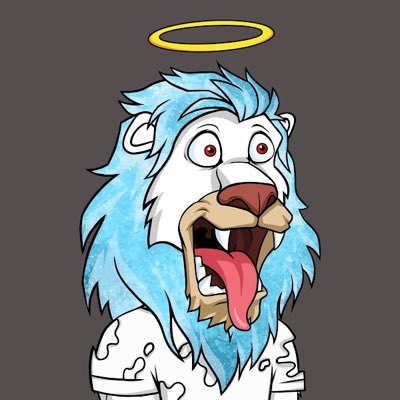 NFTboysOfficial's tweet image. @LazyLionsNFT been looking for a dope lion to get into the family and I&apos;ve finally found my soul mate! Will follow back and show love to all my fellow lions! ROOAARR #NewProfilePic