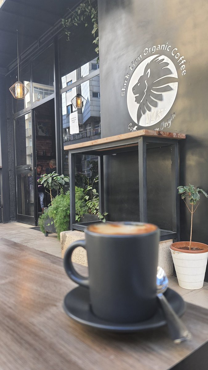 welowithcoffee's tweet photo. አንበሣ ህዝብ አንበሣ ቡና ። @blacklionorganicoffee 
#coffee #black #blacklion #machiatto #coffeebar #citycenter #businessdistrict https://t.co/ugJCYTmQgM