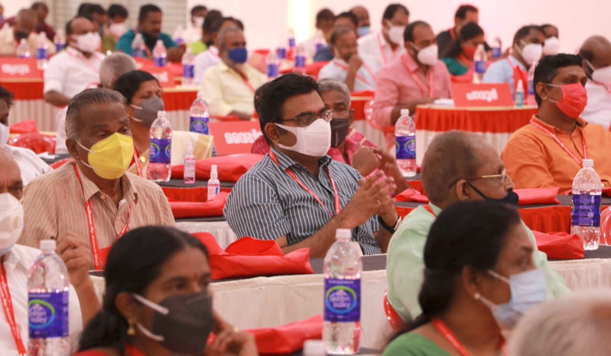 Adv. M Anilkumar tweet media