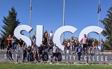 SLCC Alumni tweet media