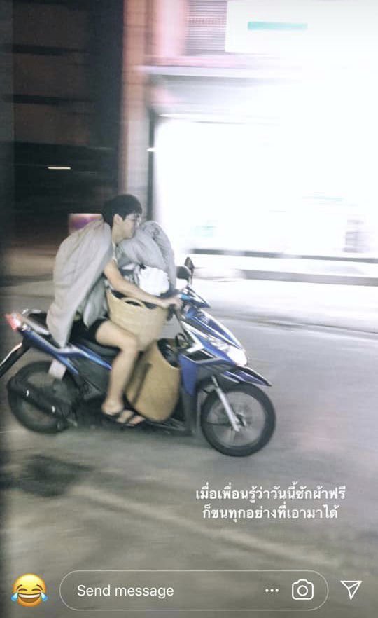 กวิ้น tweet media