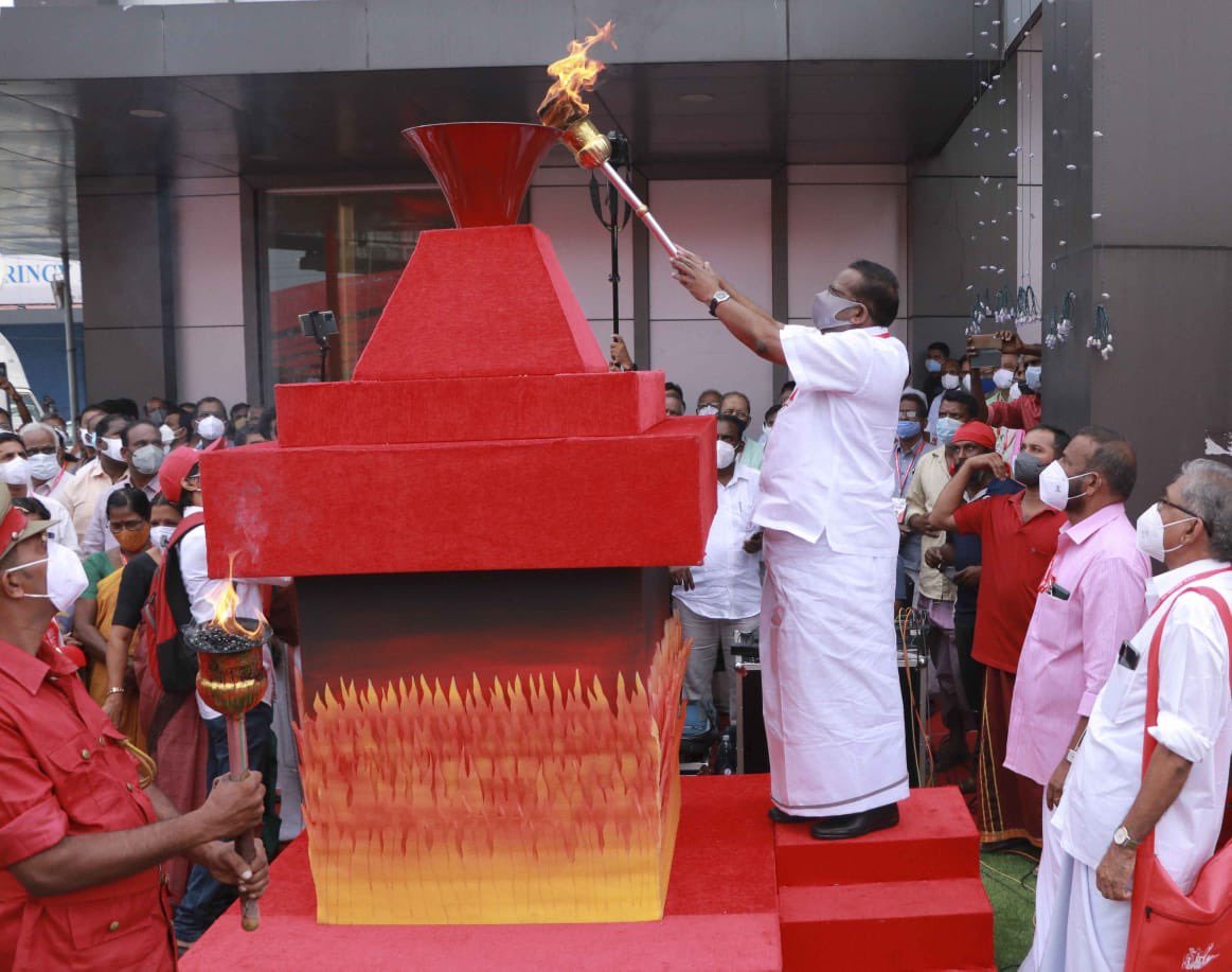 Adv. M Anilkumar tweet media