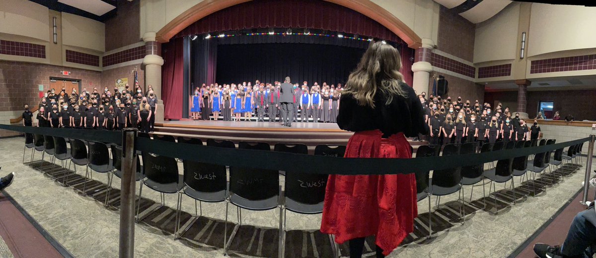 Great time watching the Winter Concert by the ZWMS 5th, 8th, and Swing Choirs!  #zwms <a href="/MyZvilleSchools/">Zionsville Community Schools</a> <a href="/zwmsnews/">Zionsville West News</a> @missj_boyd
