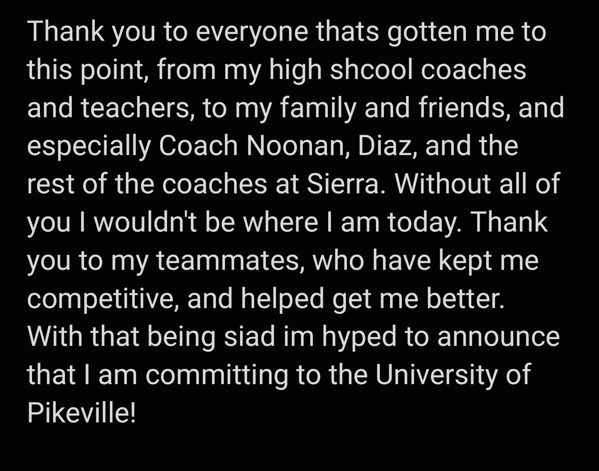 Bignate12310's tweet photo. Lets get it! @Coach_Noonan @CoachFipps @UPIKEFOOTBALL https://t.co/kObfbGHeJB