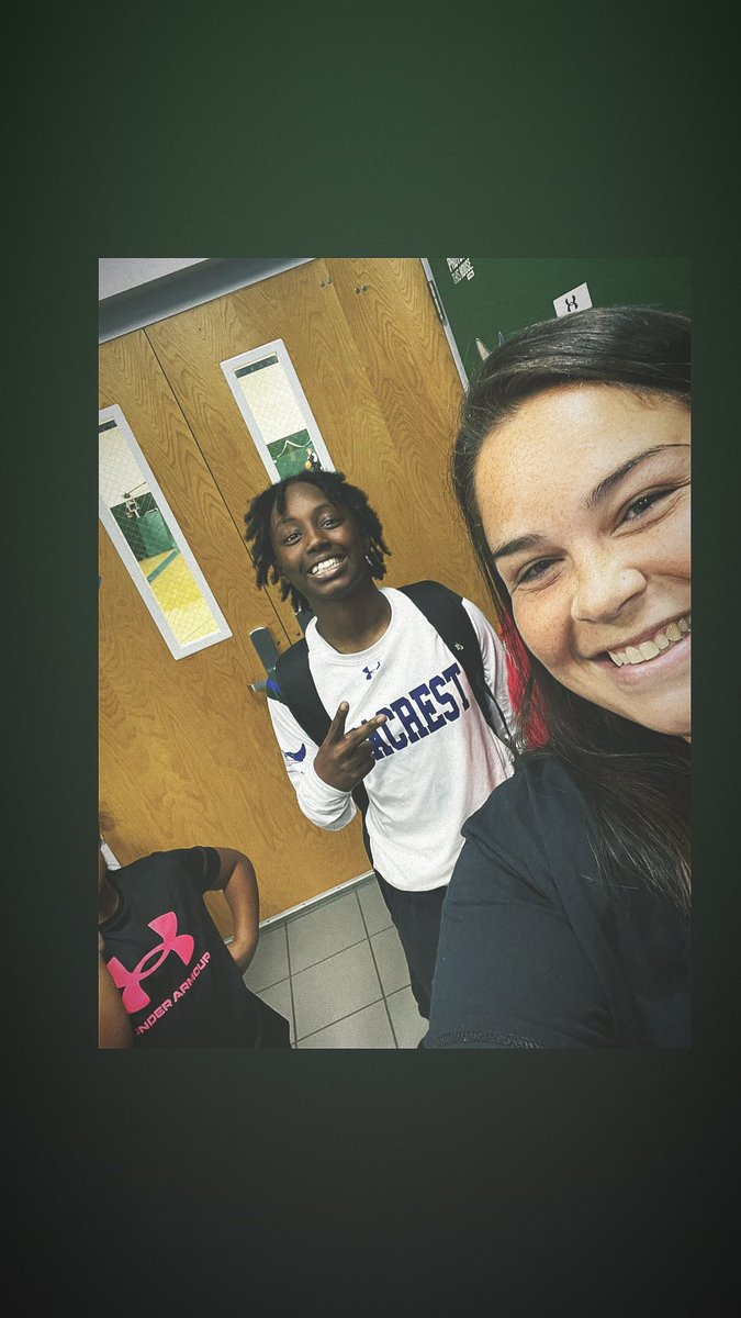 Another night of <a href="/SeacrestSchool/">Seacrest Country Day</a> basketball ❤️