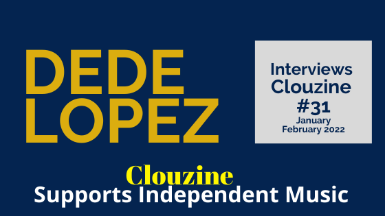 clouzine's tweet photo. @clouzine #Interviews 
@dedelopezmusic #DeDeLopez https://t.co/RbD0iGEYT9