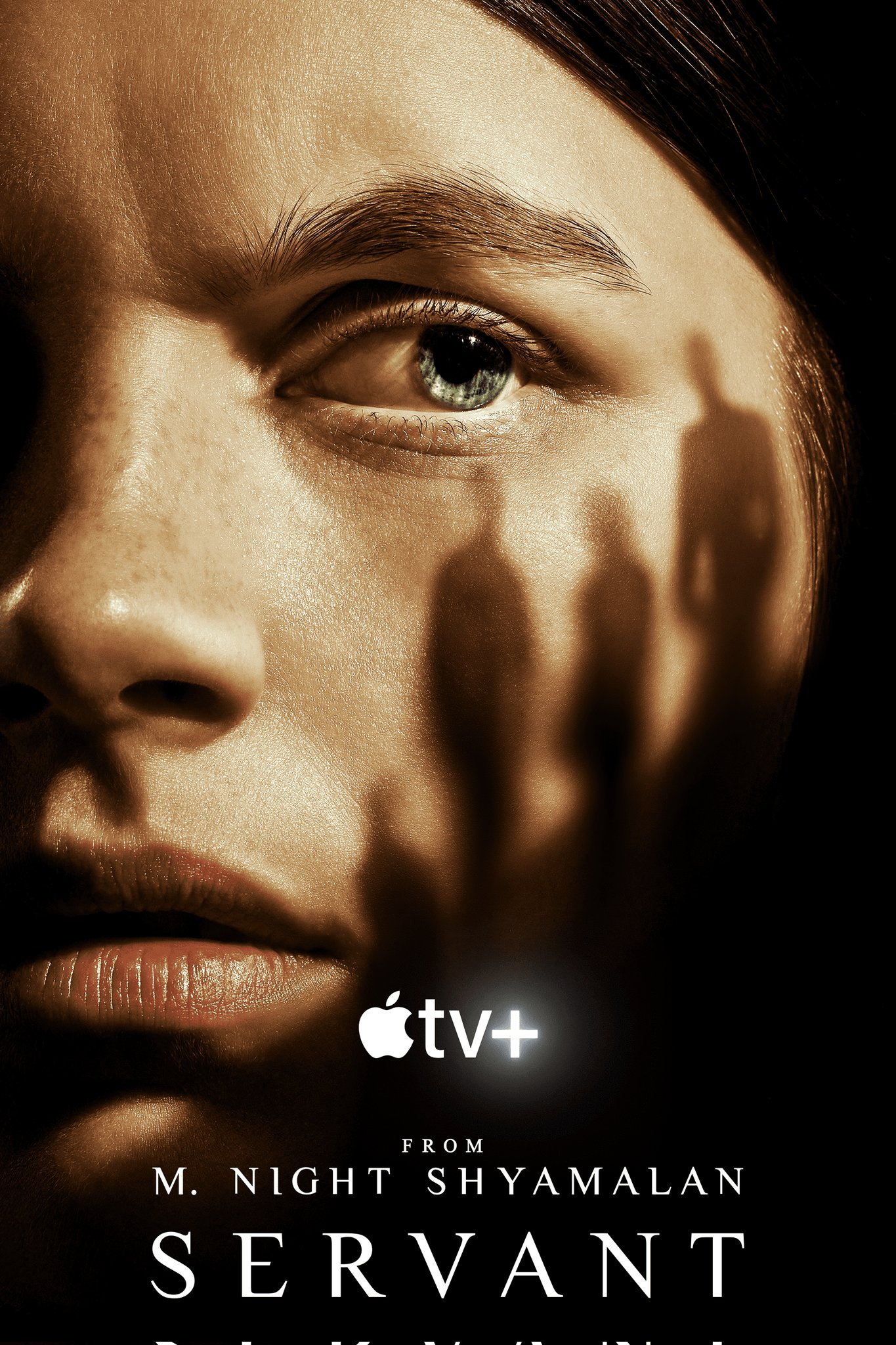 Algemene poster van The Servant S3 op Apple TV Plus
