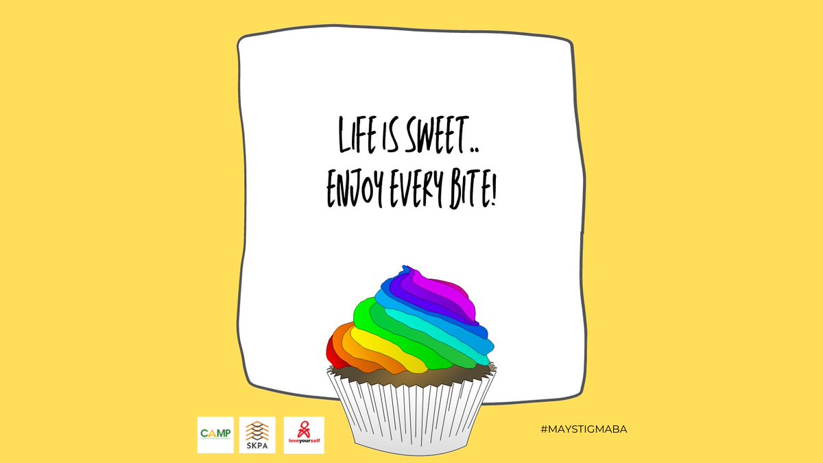 campincph's tweet photo. Here's a dose of sweetness to make your day! 😍 

@SaferNowPH @LoveYourselfPh

#CAMPincPH #MayStigmaBa #ZeroStigmaPH #MSBproject https://t.co/eLiqdpC4fv